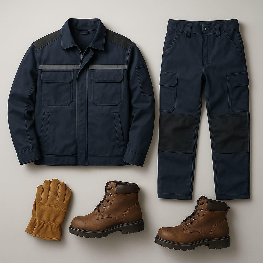 Technische Workwear